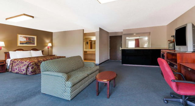 Suite Executive Inn Mount Pleasant