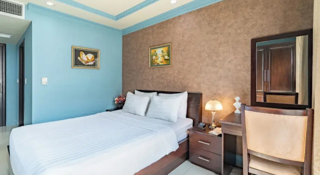 La Bonita Hotel & Apartments