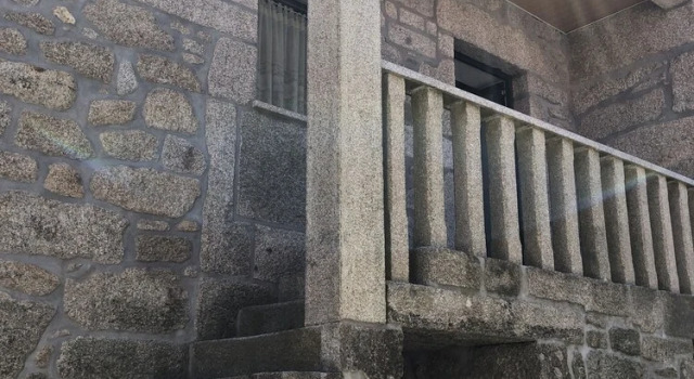 Коттедж Casa dEl Rey, Serra da Freita/passadiços do Paiva