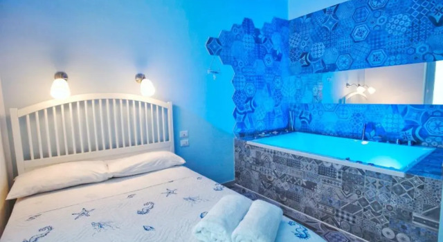 Номер Standard Nereidi Suites