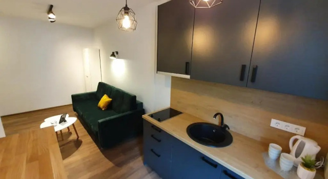 Апартаменты Oak house apartments