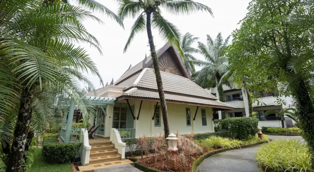 La Solaya Khao Lak, Забронировать Отель Отели Южного Таиланда с парковкой, Парковка