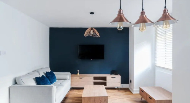 Stylish 1 BD in Notting Hill, Забронировать Апартаменты/квартира Апартаменты Лондона, рядом с Ладброк Гров, Апартаменты/квартира