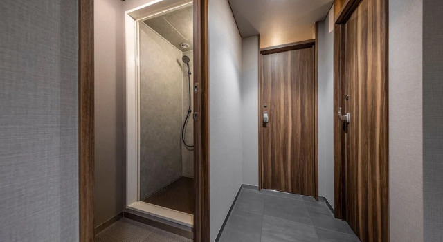 Двухместный номер HOTEL GRAPHY Shibuya