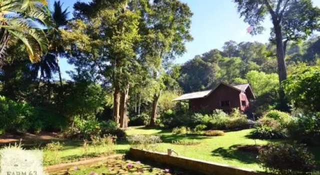 Farm63 Chiang Dao, Забронировать Отель Чианг Дао 