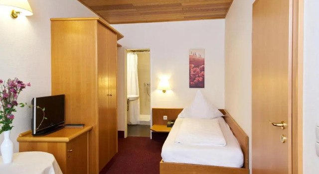 Номер Standard Landhotel Krolik