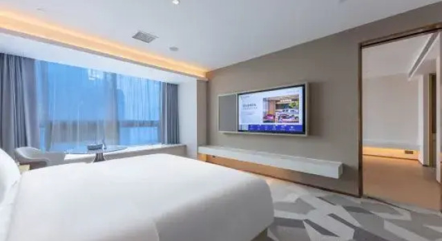 Люкс Starway Hotel (Xiangtan Jiuhua Economic Development Zone)
