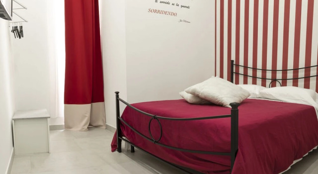 Komfort Doppel Zimmer Petrucci B&B