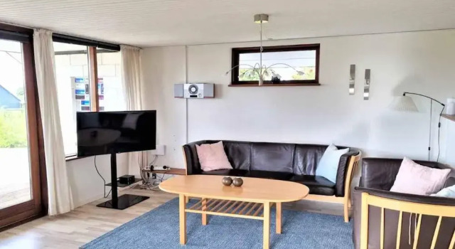 5 Star Holiday Home in Bogense, Rezervovat Rekreační dům Vily v Funen, Vila