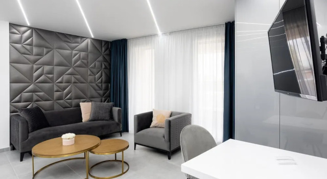 Апартаменты Superior c 1 комнатой Avand Apartments Debrecen