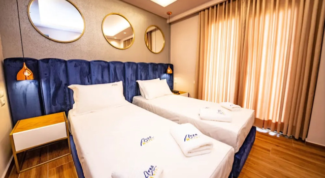 Standard Doppel Zimmer Area Hotel