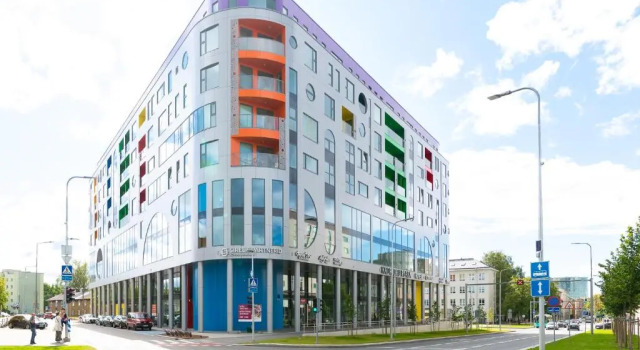 Kadriorg Plaza 2 bedroom FREE Parking, Rezervovat Hotel Hotely v Harjumaa s parkováním, Parkování
