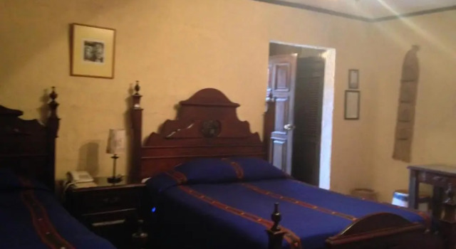 Двухместный номер Standard Hotel Posada de Don Rodrigo Panajachel