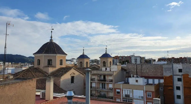 Apartamento San Juan 3, Rezerwuj Apartament Hotele w Murcja z parkingiem, Parking