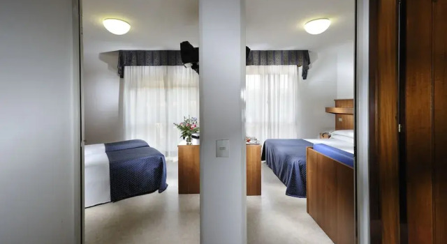 Семейный номер Standard с балконом Hotel Vina De Mar