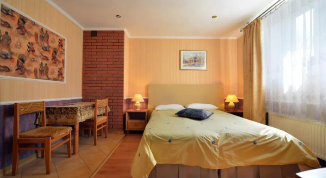 Номер Standard Casablanca Pokoje i Apartamenty