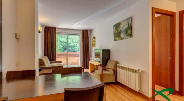 Апартаменты c 1 комнатой Xixerella Park Andorra - Campground