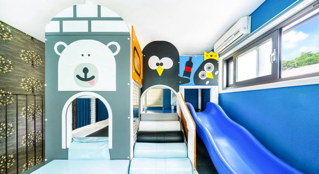 Pocheon Friends Kids and Spa Village, Book Resort Pocheon Gyeonggi-do
