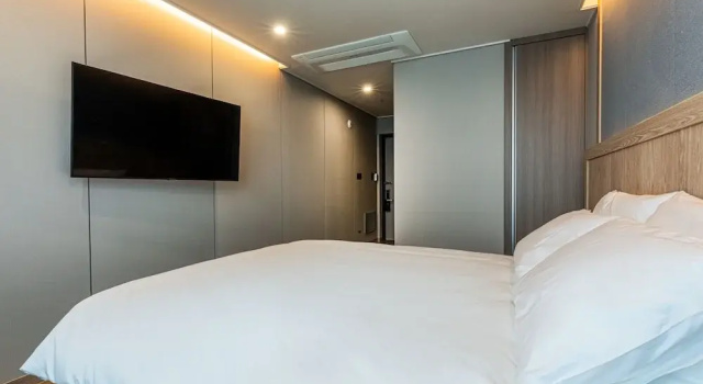 Двухместный номер Standard Jeju Bolton Hotel