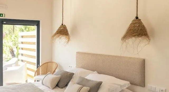 Номер Superior Alfarrobeiras NATURE -Agroturismo