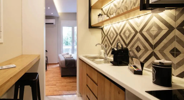 Студия Pame Rentals - Charming Central Studio