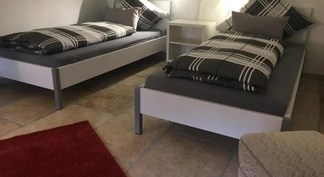 Апартаменты с 2 комнатами Hof Dalhaus