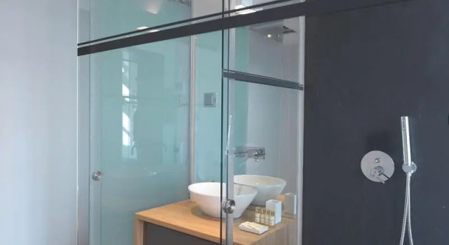 Двухместный номер Standard с видом на город Santa Catarina FLH Suites