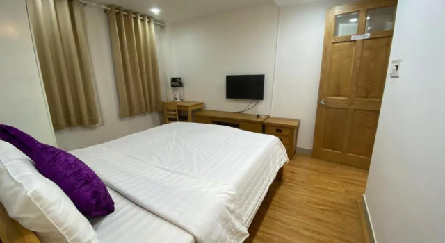 Indo Apartment