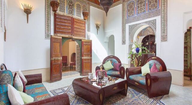 Marrakech Riads, Angsana Heritage Collection
