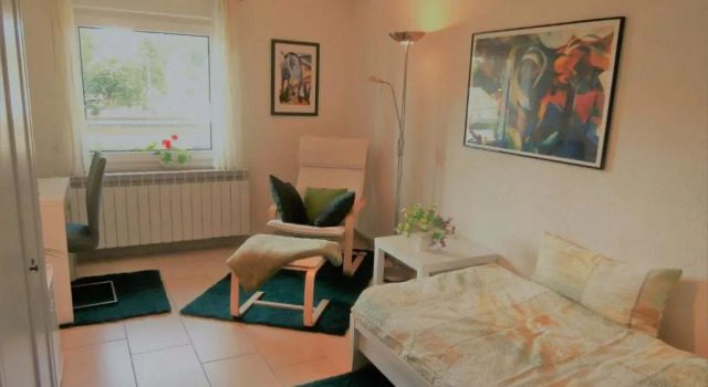 Апартаменты Standard ganze Wohnung für 1-4 Gäste
