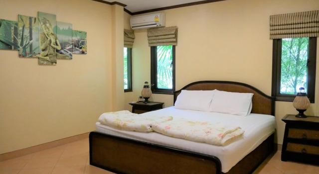 Finca Marina, Забронировать Отель Отели Районг с парковкой, Парковка