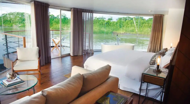 Jungle Experiences Zafiro, Book Hotel 4-stjernede hoteller i Loreto, 4*