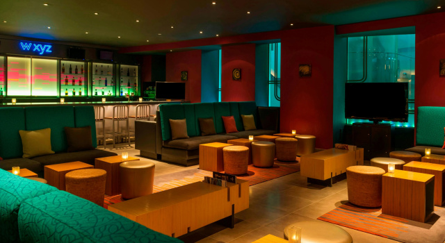 Aloft by Marriott Abu Dhabi