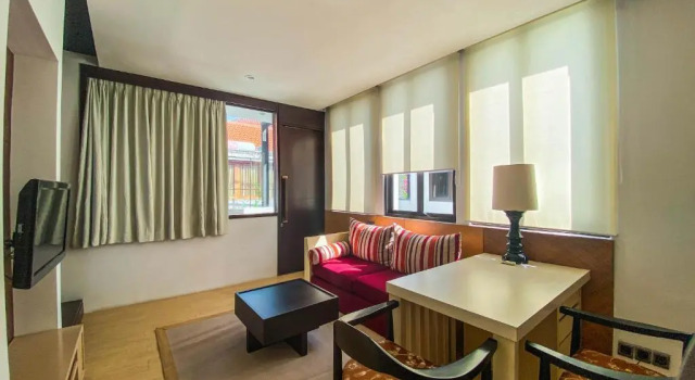 Номер Standard c 1 комнатой Puri Hiromi Boutique Residence