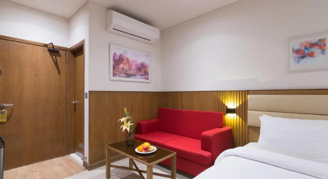 Двухместный номер Deluxe Hotel Excelsior Karachi
