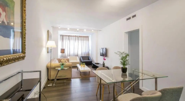Апартаменты с 2 комнатами Madrid Rental Flats - Alquiler de Temporada