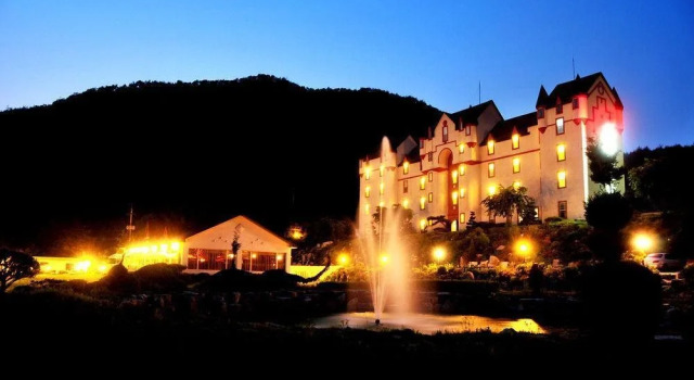 Gangneung White Castle Resort, Reserva ahora Resort Hoteles en Gangwon con aparcamiento, Aparcamiento