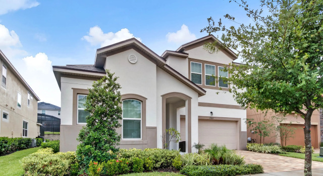 5 Bedrooms / 5.5 Bathrooms / Solara (1760 SP), Kissimmee, US