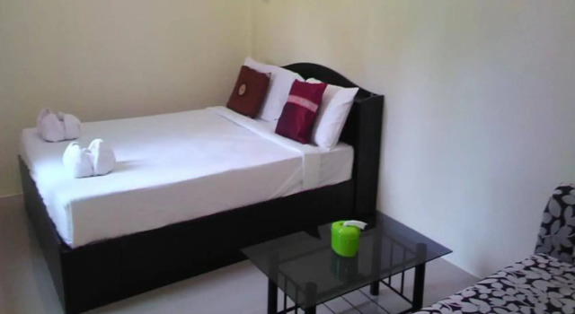 Khanom Garden Suite Resort