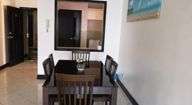 Апартаменты Homestay Marina Court Kk