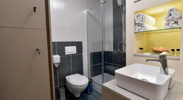 Апартаменты Sky lux apartman