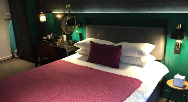 Двухместный номер Superior The Churchill Hotel