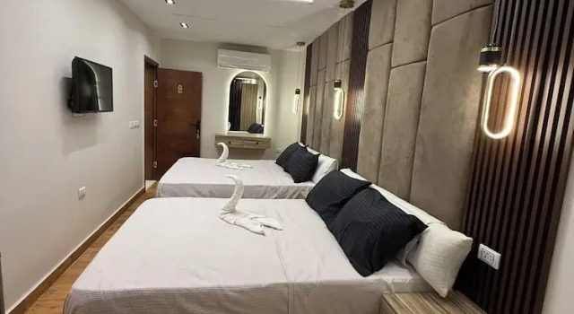 Номер Economy Pyramids Skyline Hotel Cairo