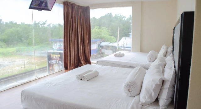 Люкс Superior M Season Boutique Hotel Sdn Bhd