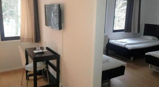 Номер Standard Dialog Hotel Kungens Kurva