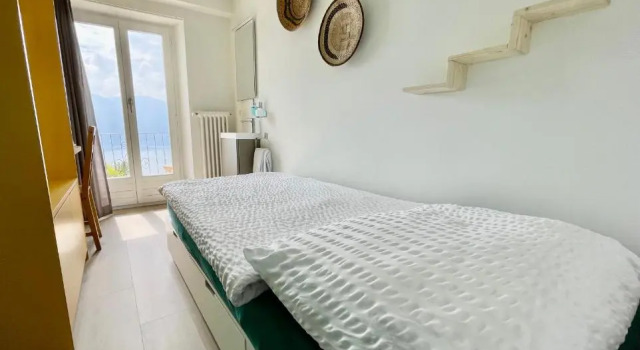 Одноместный номер Standard с балконом и с видом на озеро Exclusive Boutique Hotel Elisabetta