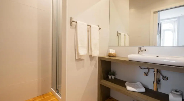 Студия с балконом Mystay Porto Batalha