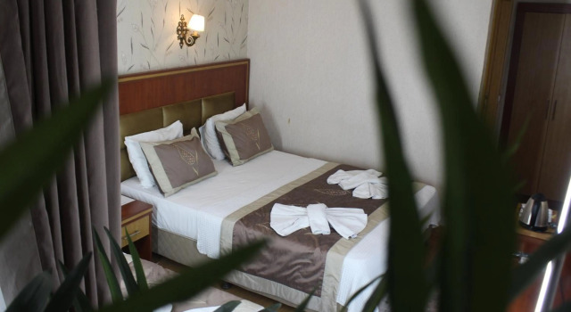Hotel Alahan, Varaa Hotelli Hotellit Marmara-alue pysäköinnillä, Pysäköinti