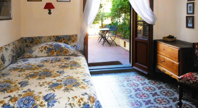 Студия Poggio Imperiale Apartments
