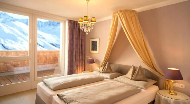 Hotel Bergwelt